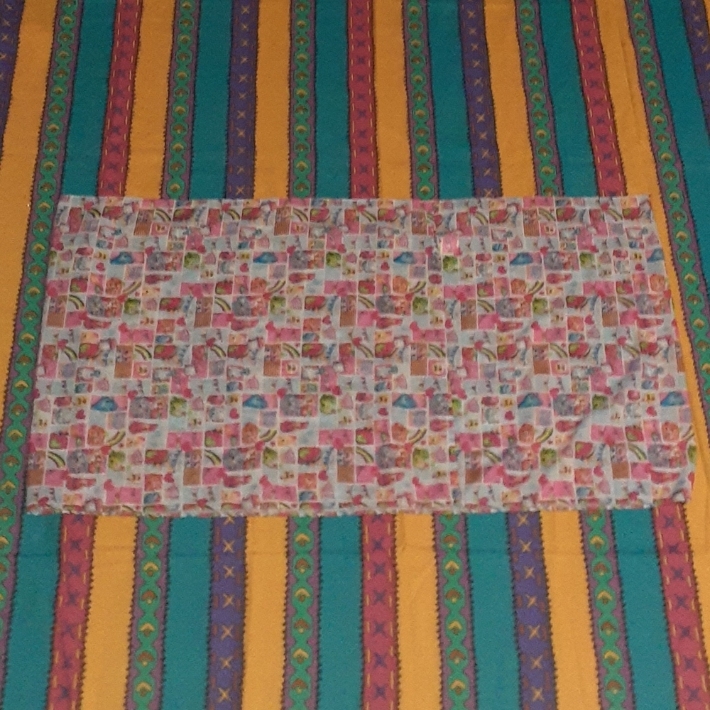 Shopkins Infinity Scarf All Over Print AOP Scarves